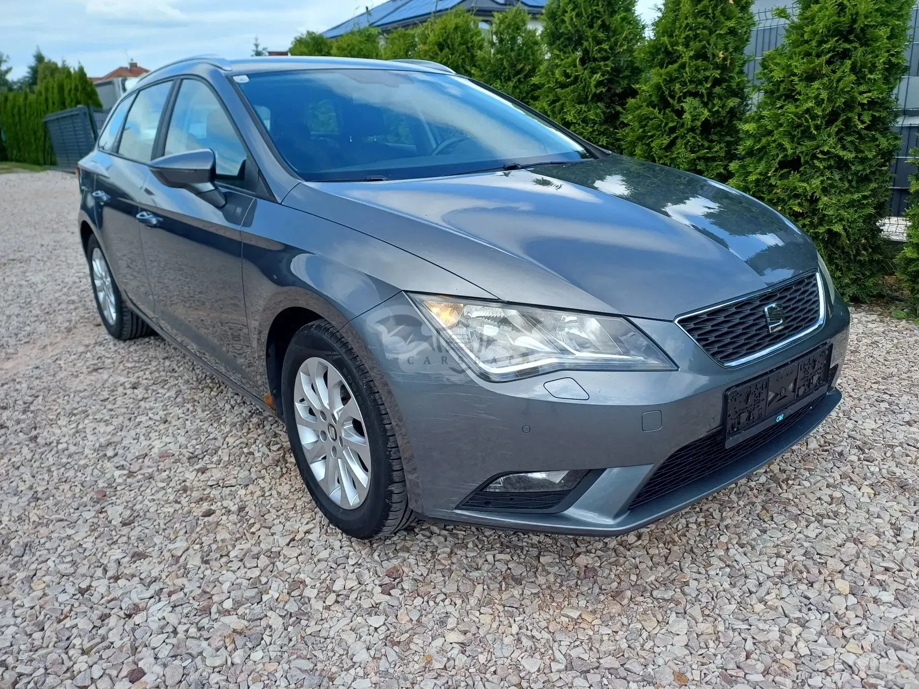 Seat Leon III (2012-) 2014