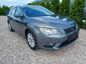 Seat Leon III (2012-) 2014