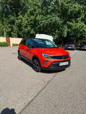 Opel Crossland 1.2 T Design Line S&S 2021