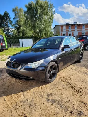BMW 5 Series E60/E61 (2003-2010) 520d 2005