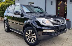 Ssangyong / KG Mobility Rexton W 2.0 D20 DTR 4WD E-tronic Sapphire 2013