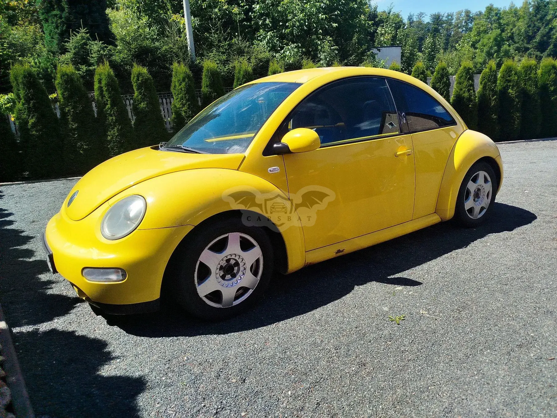 Volkswagen Beetle 1.9 TDI 2002