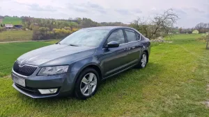 Skoda Octavia III (2013-) 1.4 TSI Ambition 2015