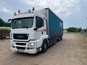 MAN TGS 2009
