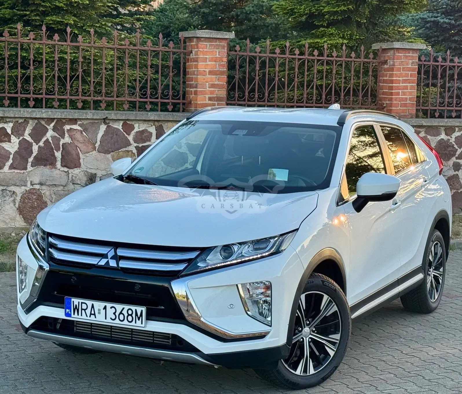 Mitsubishi Eclipse Cross 2018