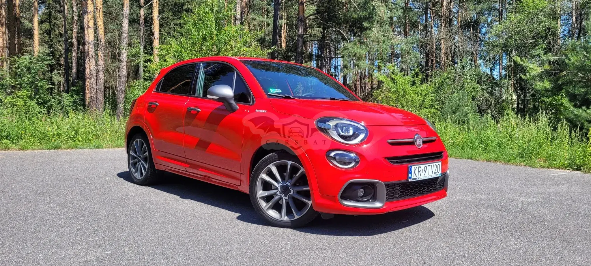 Fiat 500X 1.0 Sport 2019