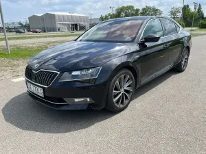 Skoda Superb III (2015-2023) 2.0 TSI 4x4 L&K DSG 2016