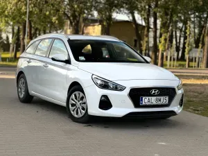 Hyundai i30 III (2017-) 1.6 D Classic + 2017