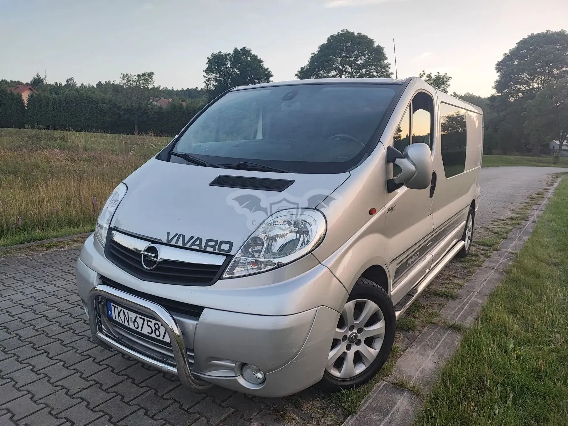 Opel Vivaro 2010