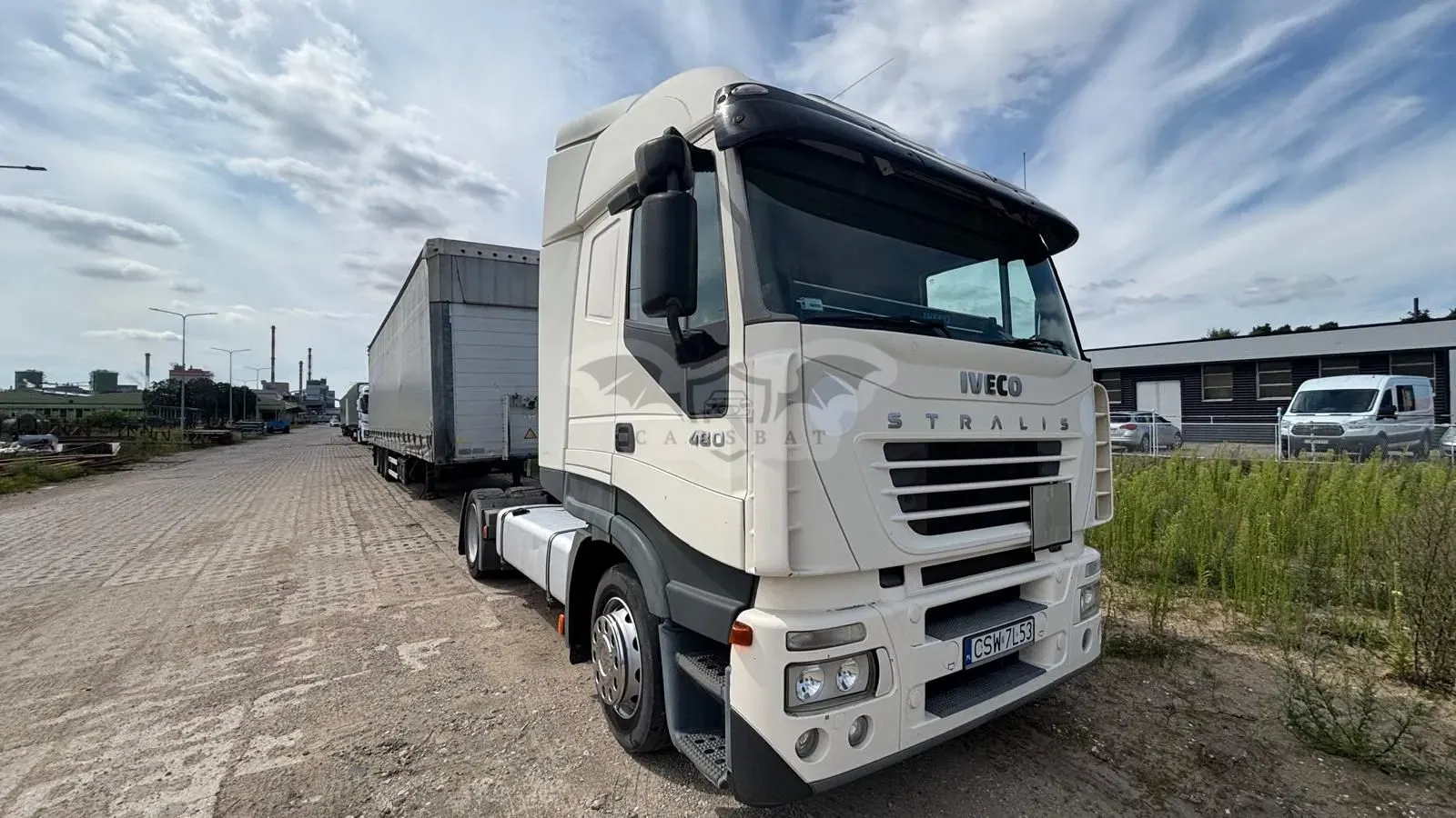Iveco Stralis 2005