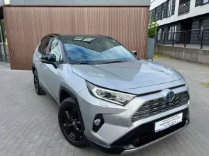 Toyota Rav4 V (2018-) 2.5 4x4 Style Selection 2019