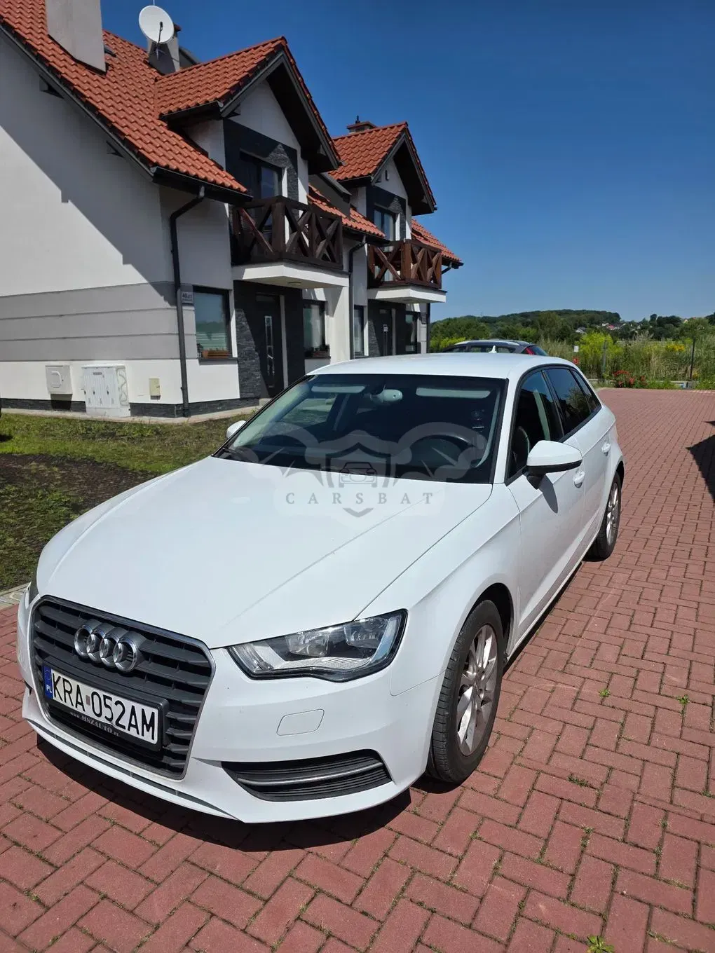 Audi A3 8V (2012-) 1.6 TDI S tronic 2014