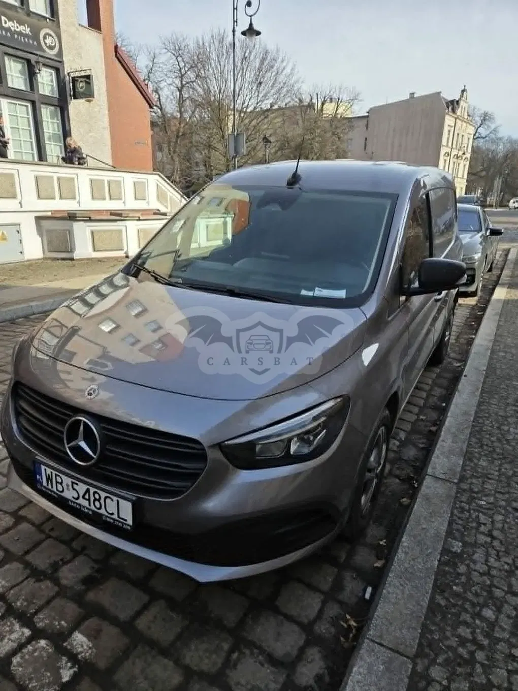 Mercedes-Benz Citan 2024