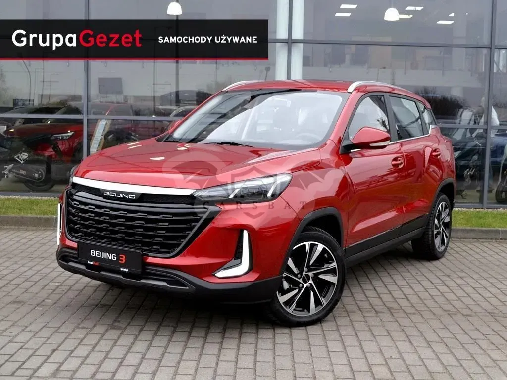 BAIC Beijing 3 2024