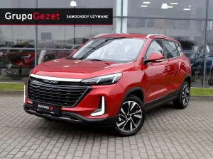 BAIC Beijing 3 2024