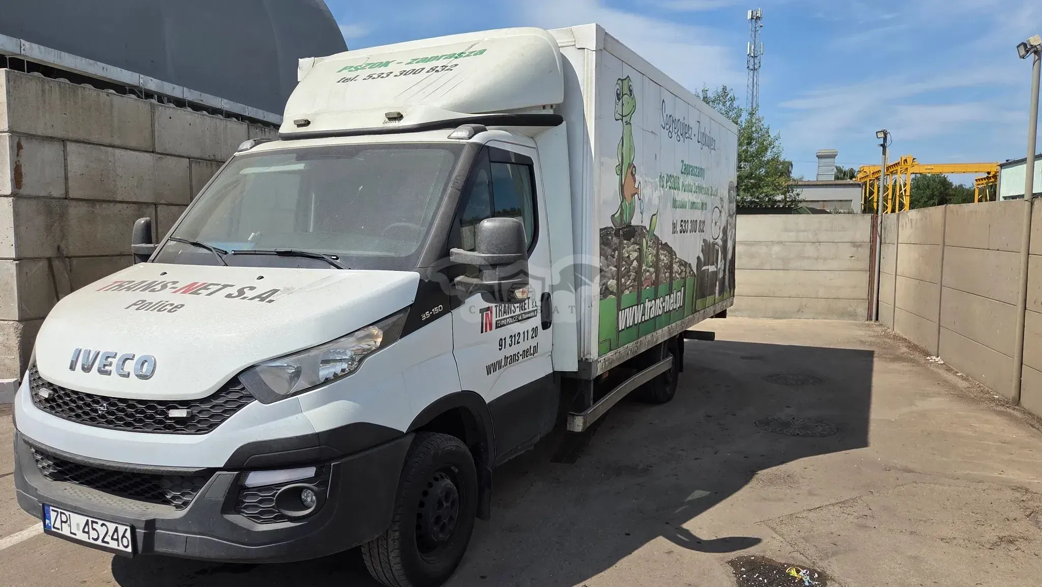 Iveco Daily 2014