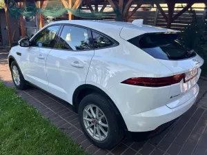 Jaguar E-Pace 2019