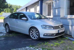 Volkswagen Passat B7 (2010-2014) 2010