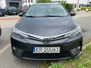 Toyota Corolla Seria E16 (2012-2019) 1.6 Classic Plus 2017