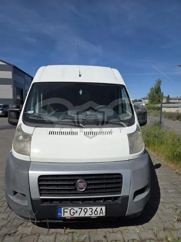 Fiat Ducato 2008