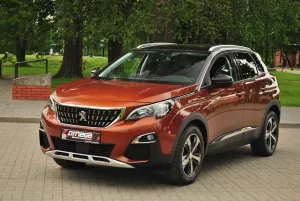Peugeot 3008 II (2016-2024) 1.5 BlueHDi Allure S&S 2019