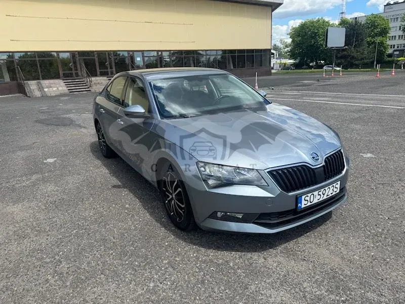 Skoda Superb III (2015-2023) 1.5 TSI Active 2018
