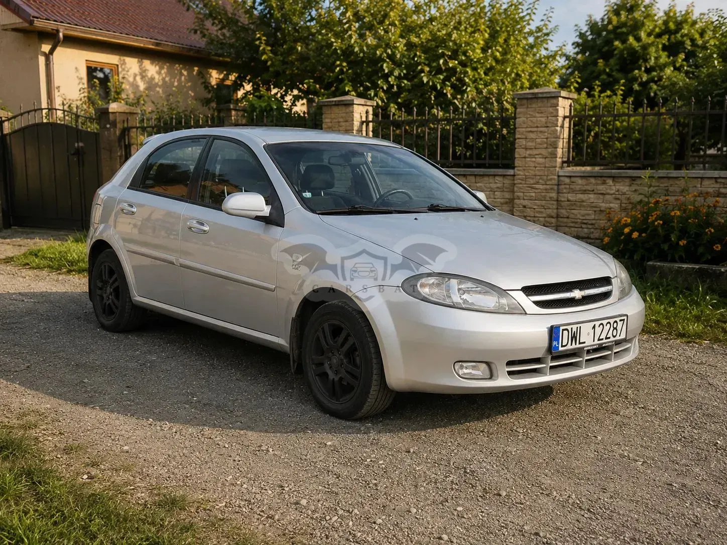 Chevrolet Lacetti 2.0 TCDi Platinum 2010