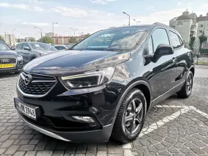 Opel Mokka x 2018