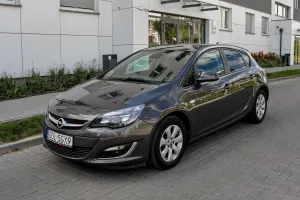 Opel Astra J (2009-2019) 2013