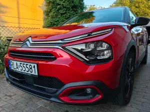 Citroën C4 III (2020-) 1.2 PureTech Feel Pack S&S 2021