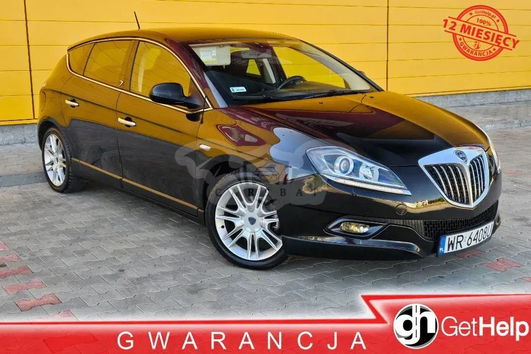 Lancia Delta 1.4 T-Jet Oro 2008