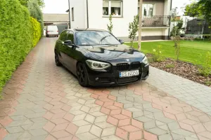BMW 1 Series F20/F21 (2011-2019) 116d 2014