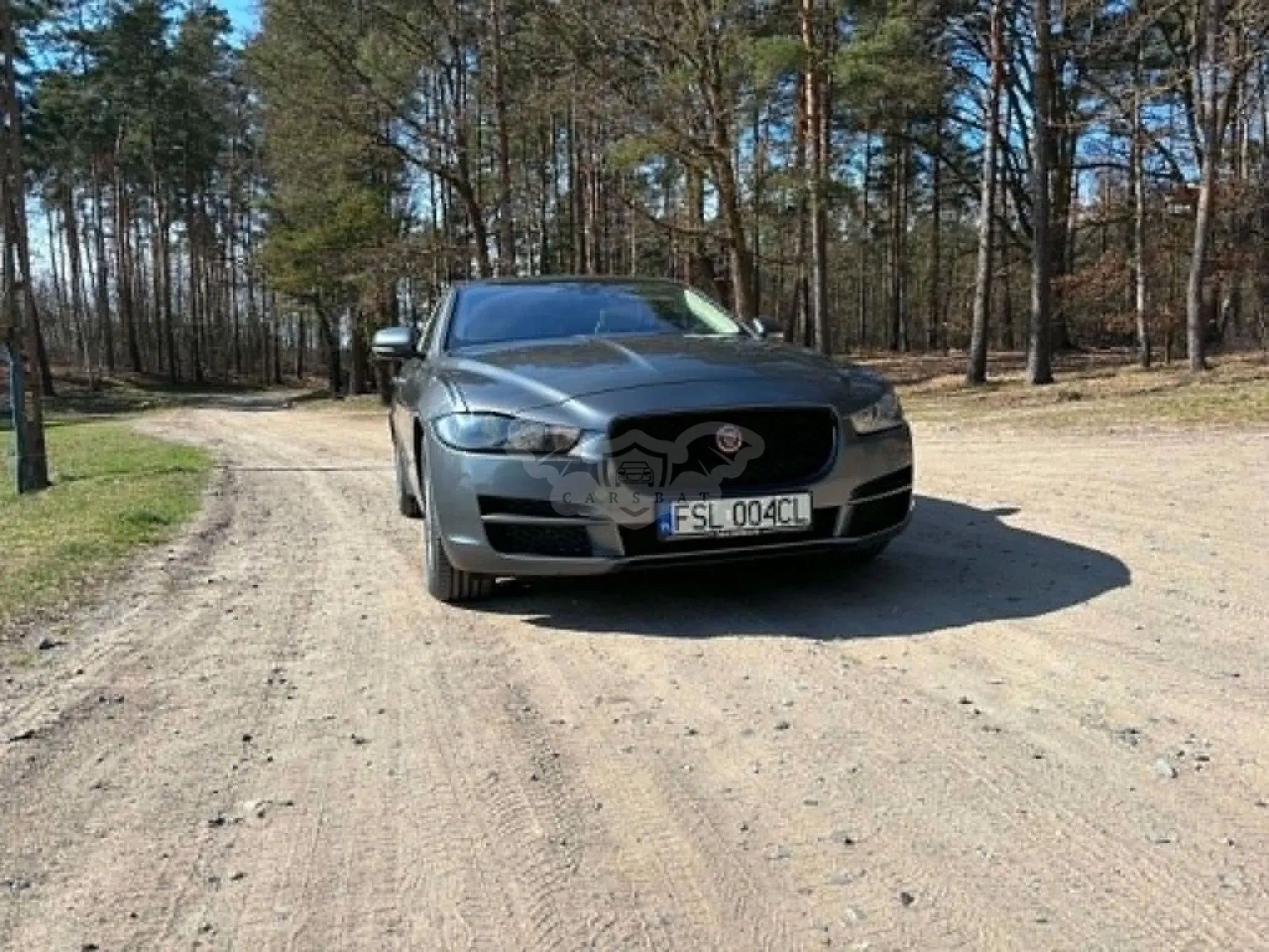 Jaguar XE 25t AWD Prestige 2018