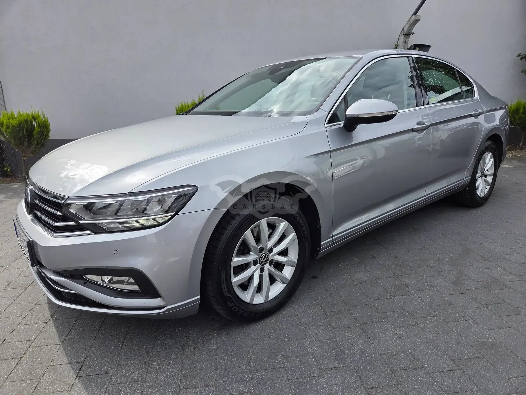 Volkswagen Passat B8 (2014-2023) 1.5 TSI EVO Elegance 2022