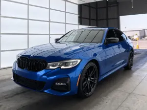BMW 3 Series G20/G21 (2019-) 330i xDrive M Sport 2020