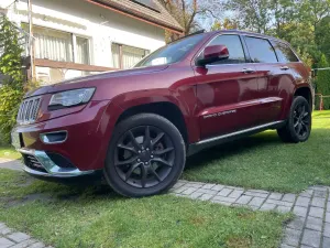 Jeep Grand Cherokee IV (2010-2021) 2013