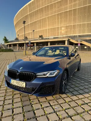 BMW 5 Series G30/G31 (2017-2023) 530i Sport Line 2020