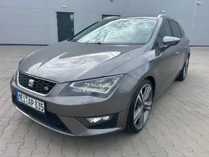 Seat Leon III (2012-) 2.0 TDI DPF Ecomotive FR 2014