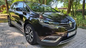 Renault Espace V (2015-2023) Energy dCi 160 EDC Initiale Paris 2017