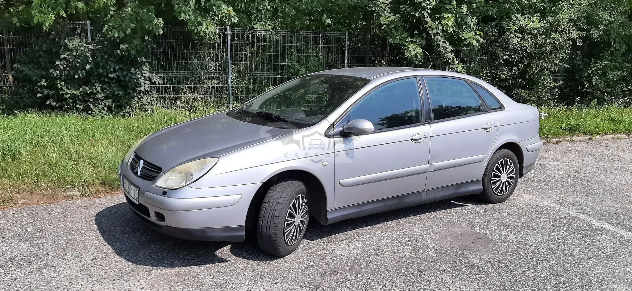 Citroën C5 I (2001-2004) 2.0i 16V Prestige 2001