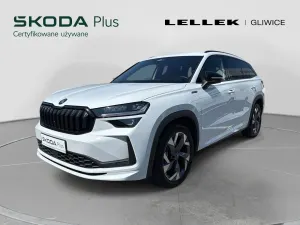 Skoda Kodiaq II (2024-) 1.5 TSI mHEV 4x2 Sportline DSG 2025