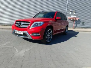 Mercedes-Benz GLK GLK 250 250 CDI BlueTEC 4-Matic 2015