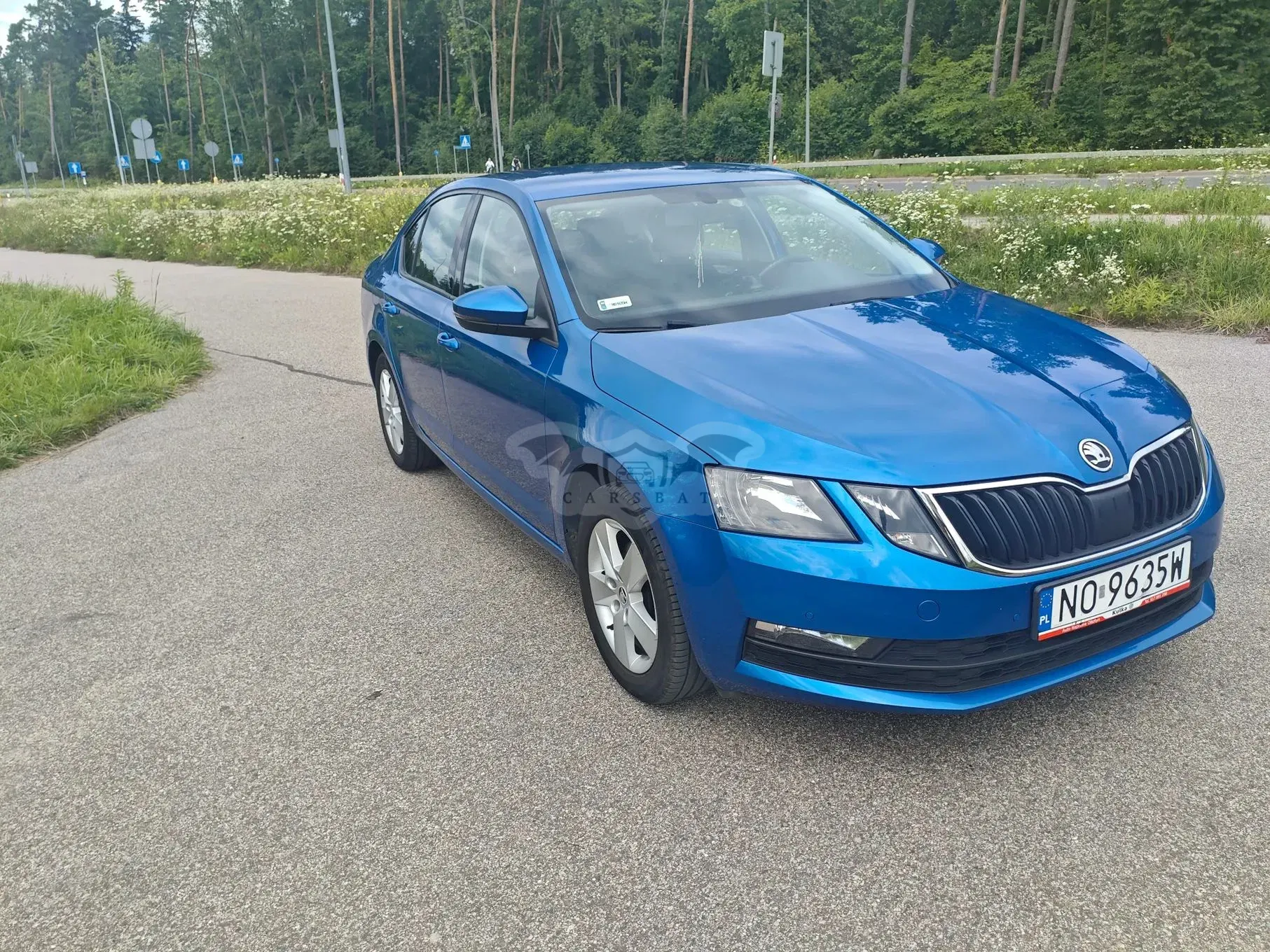 Skoda Octavia III (2013-) 1.4 TSI Ambition 2018