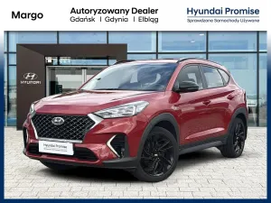 Hyundai Tucson III (2015-2020) 1.6 T-GDi N Line 2WD 2020