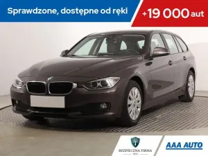 BMW 3 Series F30/F31 (2012-2020) 2013