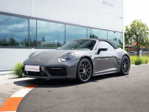 Porsche 911 992 (2019-) Carrera 4S 2019