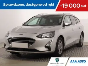 Ford Focus Mk4 (2018-) 2020