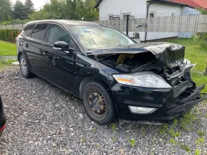 Ford Mondeo Mk4 (2007-2014) 2.0 TDCi Ghia 2011