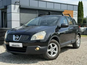Nissan Qashqai I (2007-2013) 2007