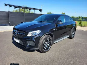 Mercedes-Benz GLE W166 (2015-2019) AMG 43 4-Matic 2016